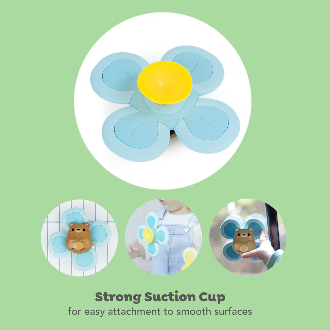 TT Sensory Spinner - Bear - Image 2