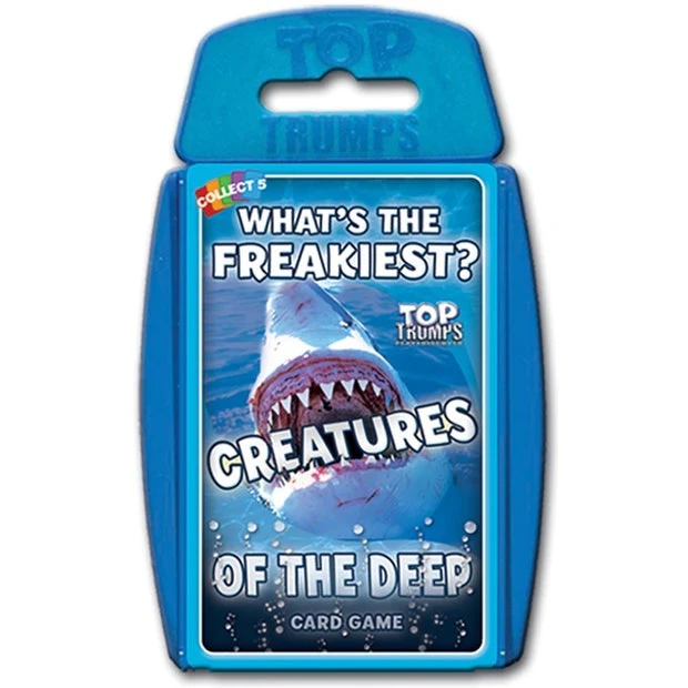 TT Creatures of the Deep
