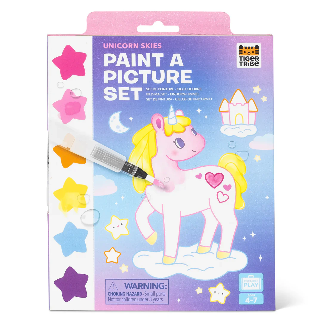 TT Paint a Picture Set - Unicorn