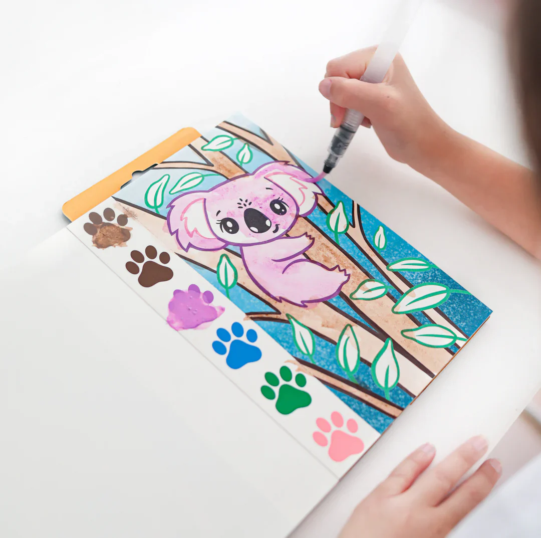 TT Paint a Picture Set - Wild Animals - Image 2