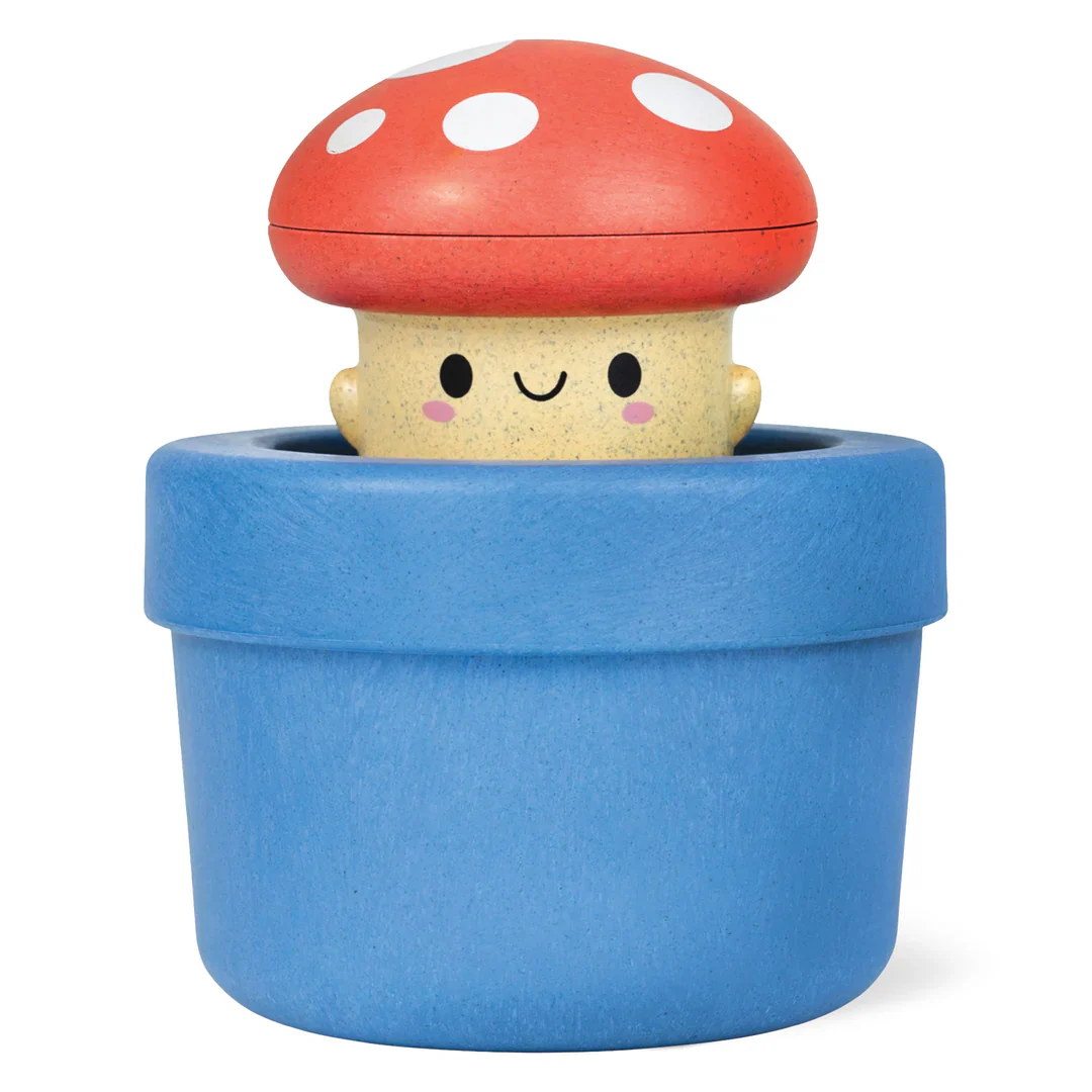 TT Bath Pop Up - Mushroom