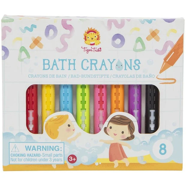 TT Bath Crayons