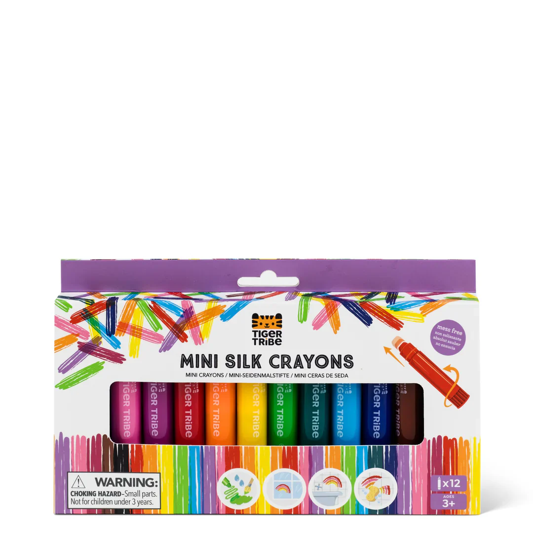 TT Mini Silk Crayons