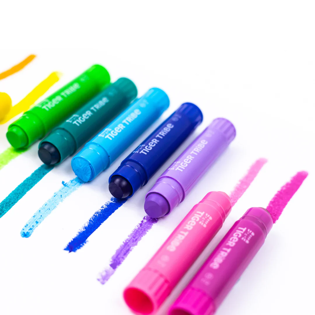 TT Mini Silk Crayons - Image 2