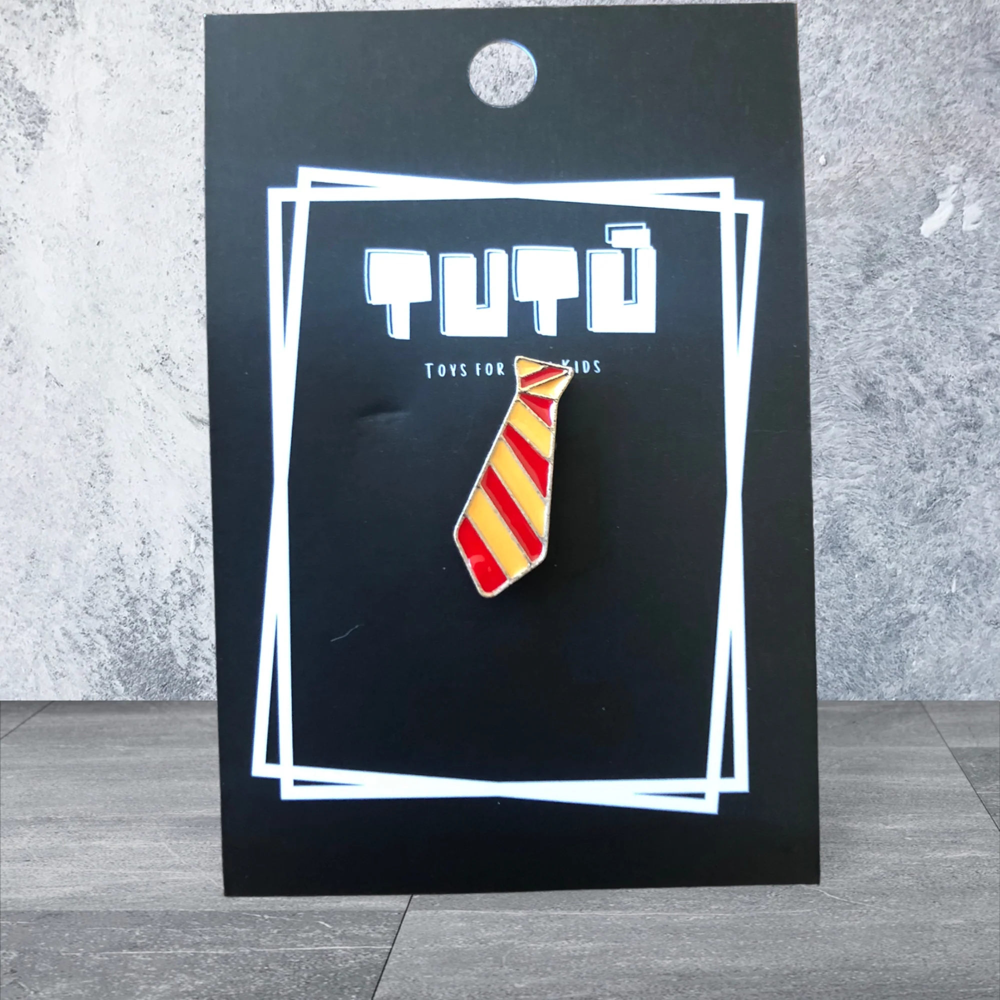 TT Tie Pin
