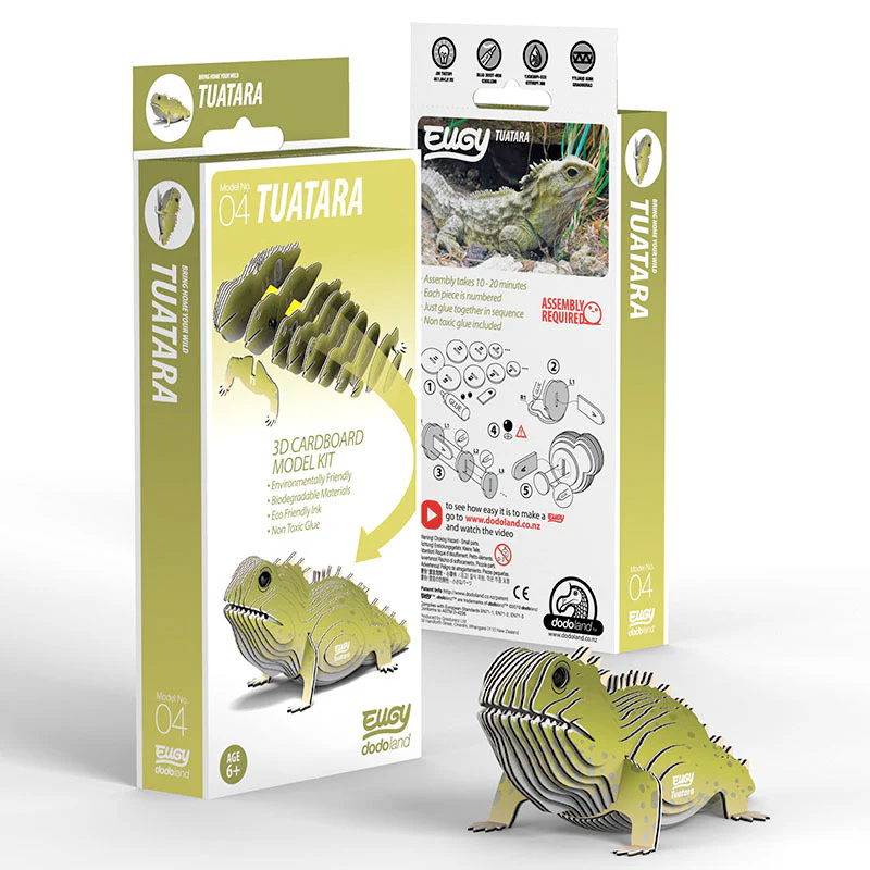 Eugy Tuatara