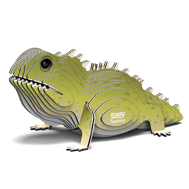 Eugy Tuatara - Image 2