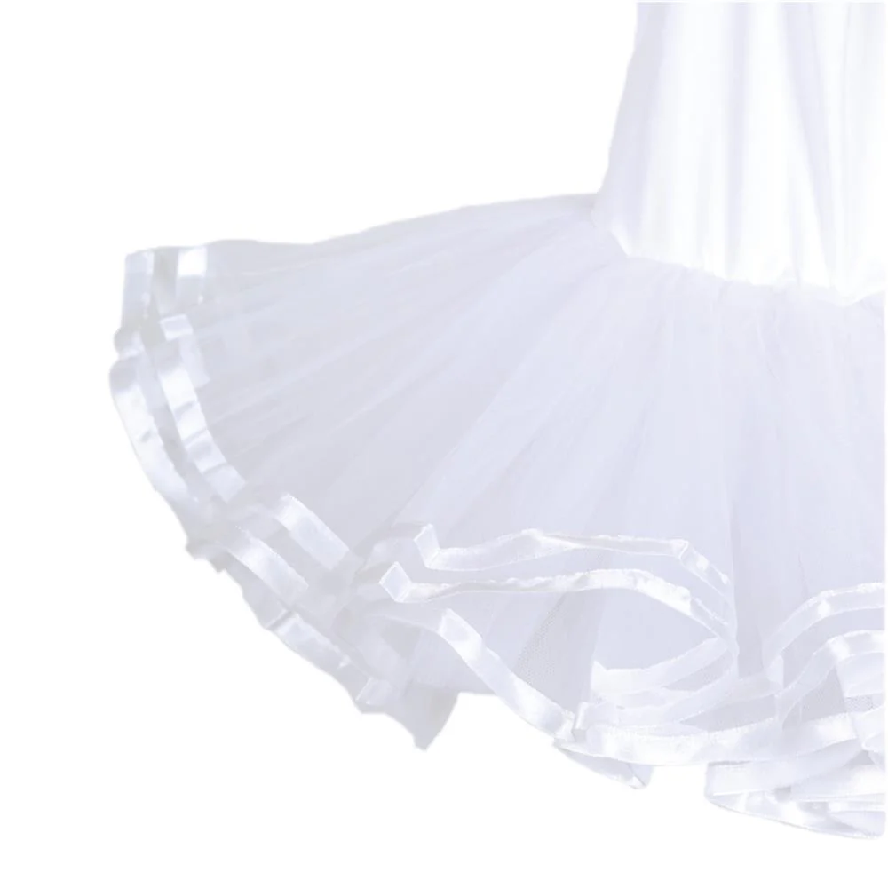 Ballerina Tutu White lg