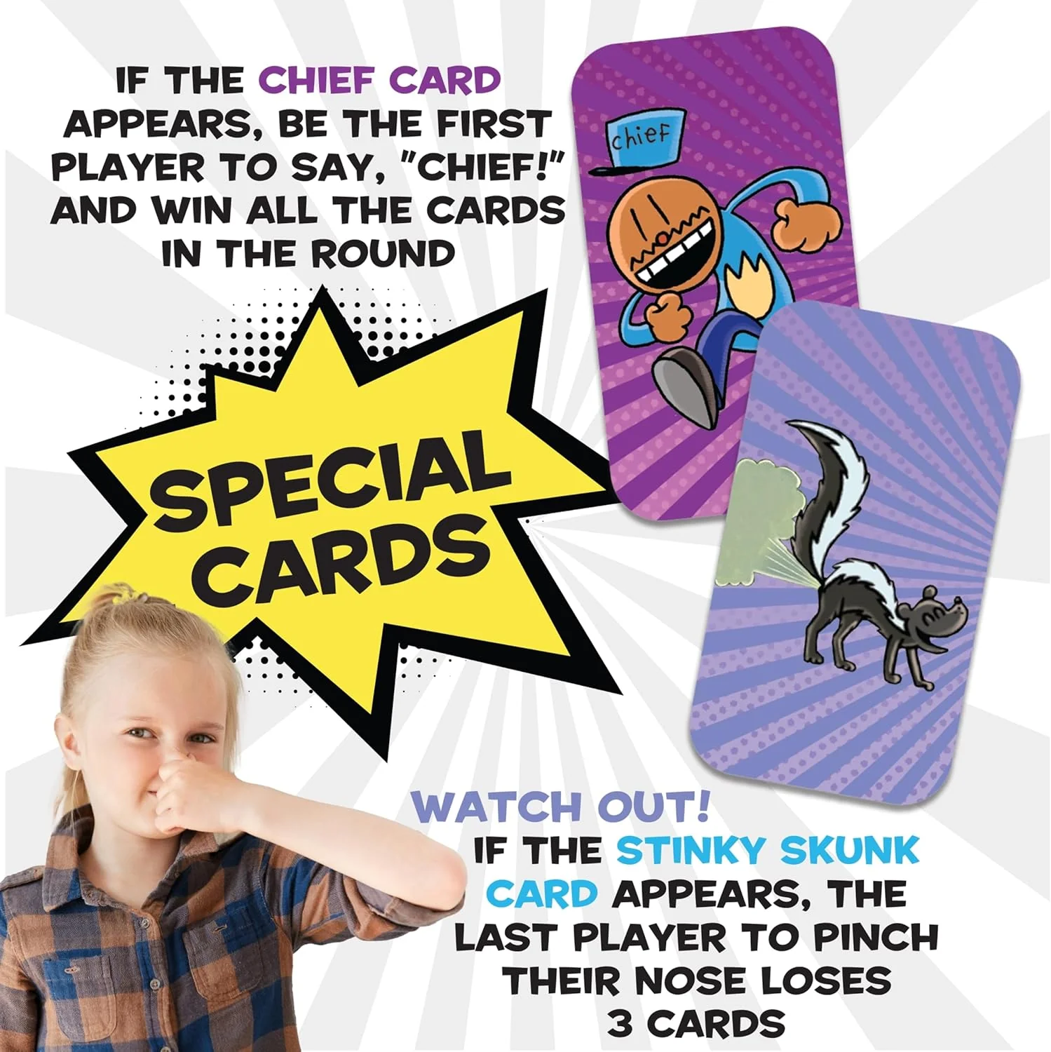 Dog Man Supa Buddies Card Game - Image 4