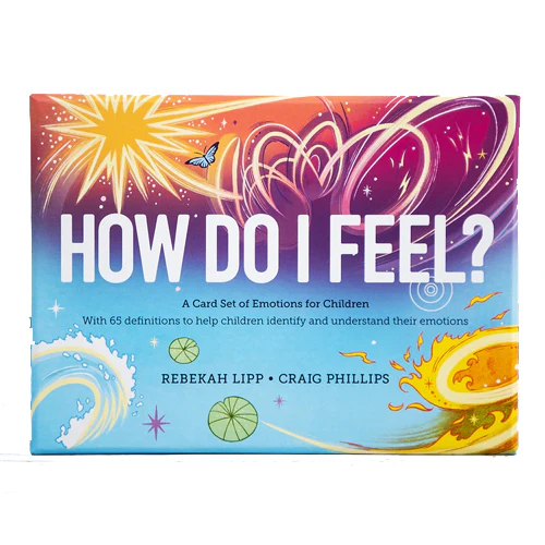 How Do I Feel? Cards