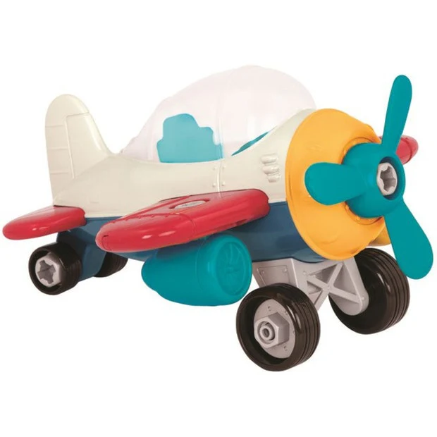 Wonder Wheels Take Apart Plane - Image 3