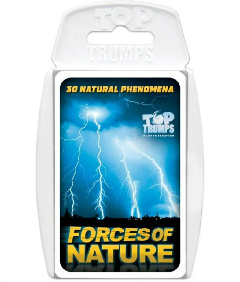 TT Forces of Nature