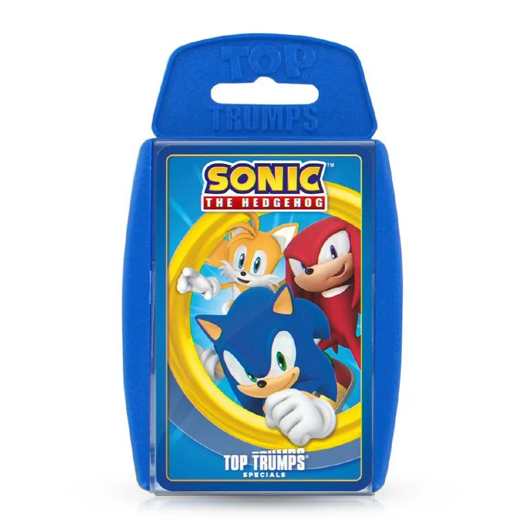 TT Sonic the Hedgehog
