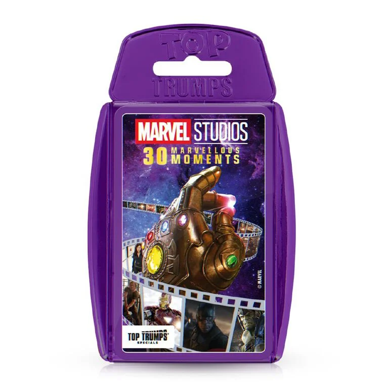 TT Marvel 30 Marvellous Moments