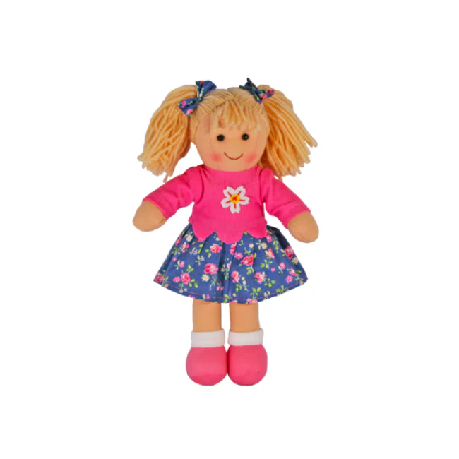 Rag Doll Lizzie 25cm