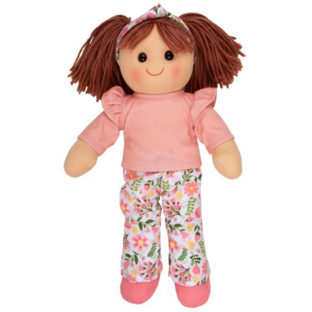 Rag Doll Piper 35cm