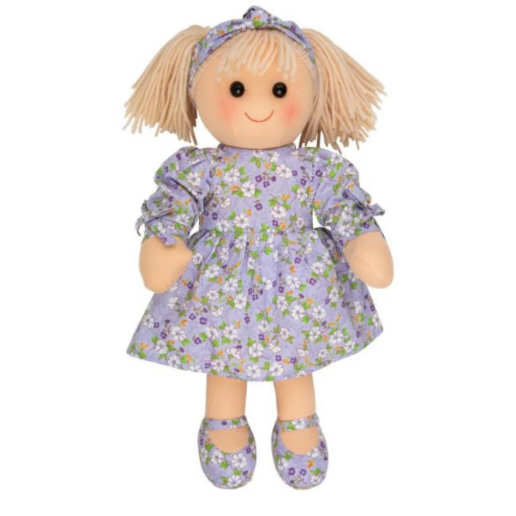 Rag Doll Lily 35cm