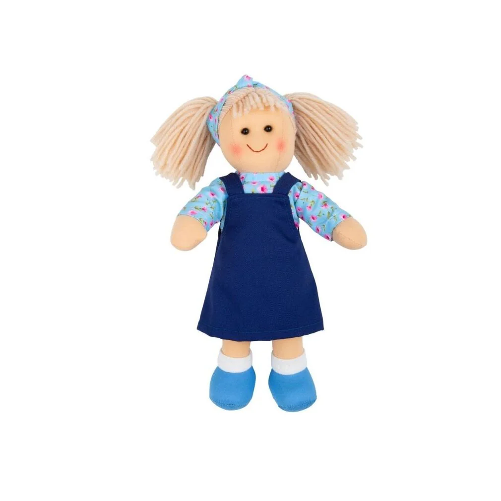 Rag Doll Ivy 25cm