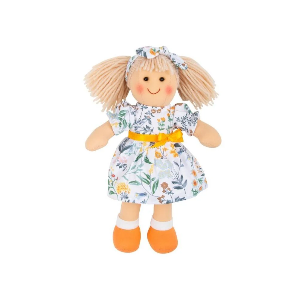 Rag Doll Flora 25cm