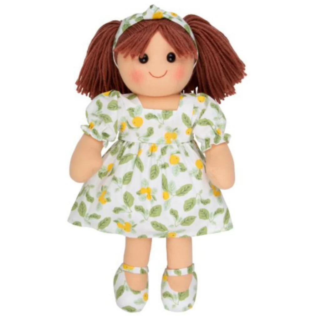 Rag Doll Lucy 35cm